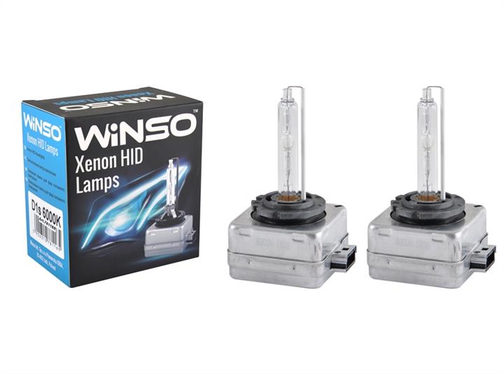 Winso 781160 Xenon lamp D1S 85V 35W 781160