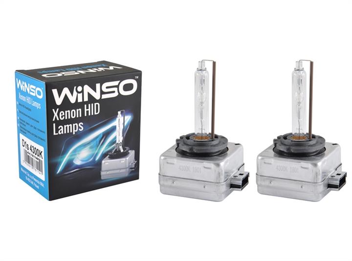 Winso 781140 Xenon lamp D1S 85V 35W 781140