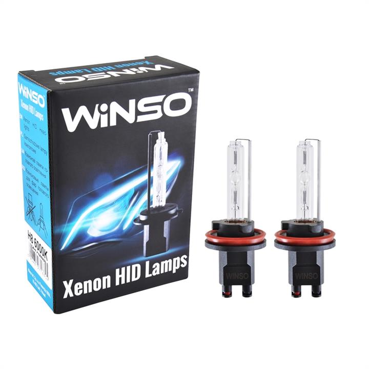 Winso 718600 Xenon lamp H8 85V 35W 718600