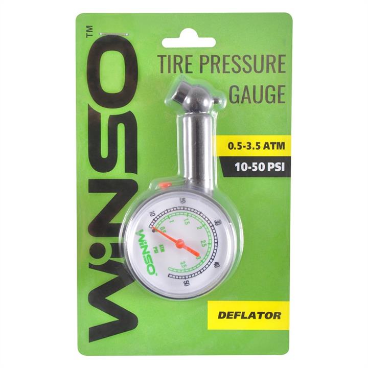 Winso 143300 Tyre pressure gauge 143300