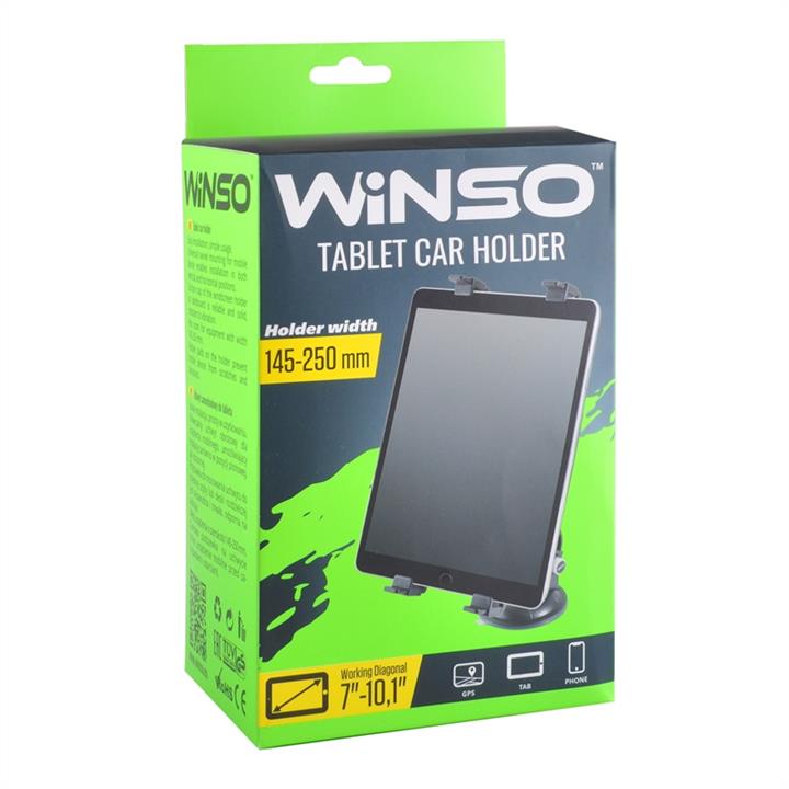 Winso 201150 Tablet holder, width 145-250mm 201150
