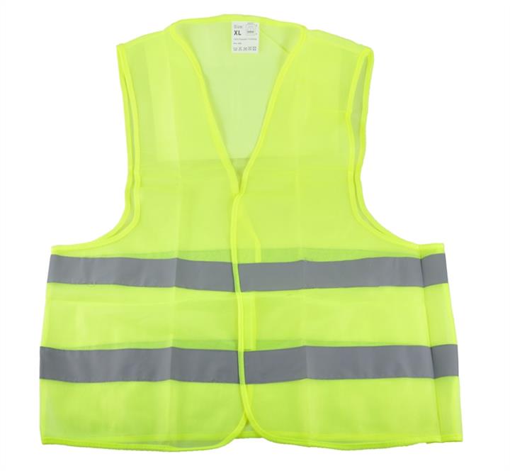 Winso 149100 Safety vest XL, green 149100
