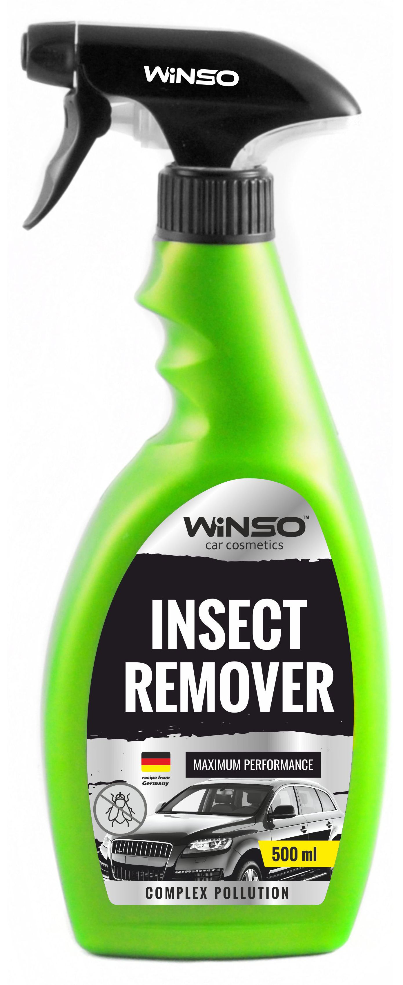 Winso 810520 Cleaner from midges, 500ml 810520