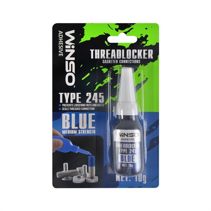 Winso 300800 Thread lock, blue, 10 g 300800