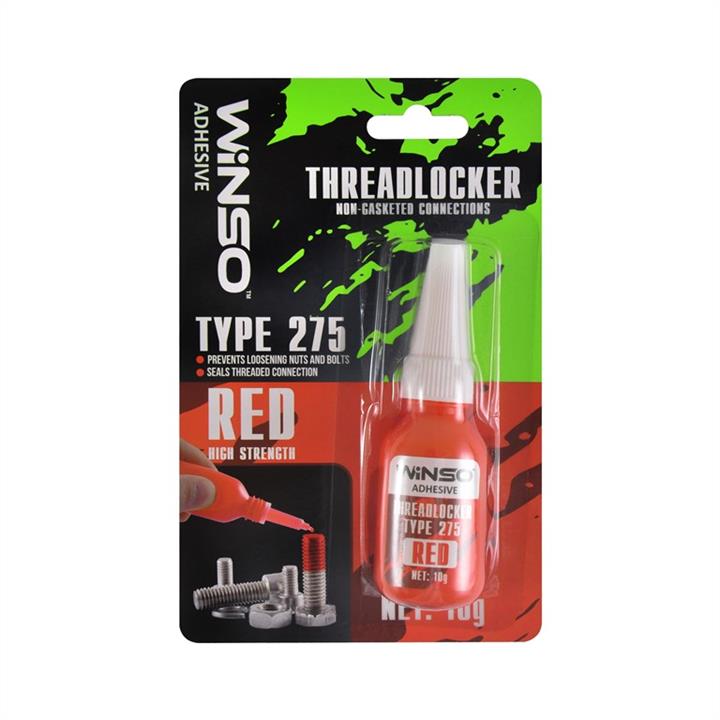 Winso 300900 Thread lock WINSO red, 10g 300900