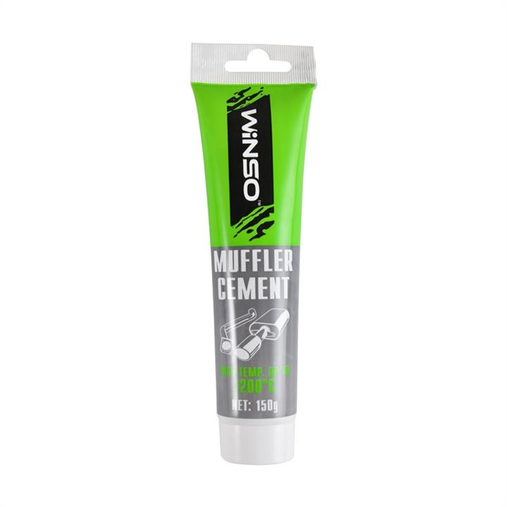 Winso 310000 Sealant for exhaust repair WINSO +1200C, grey, 150gr 310000