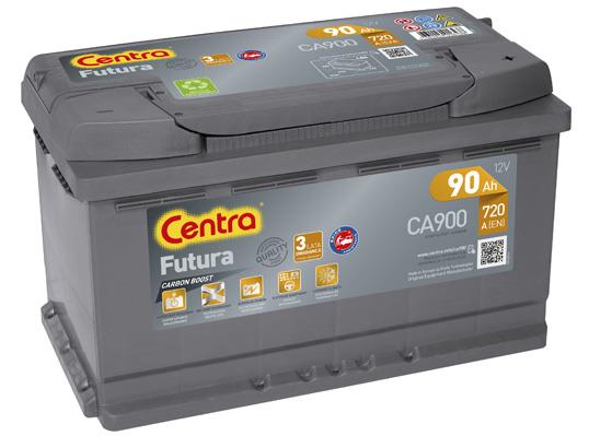 Centra CA900 Battery Centra Futura 12V 90AH 720A(EN) R+ CA900