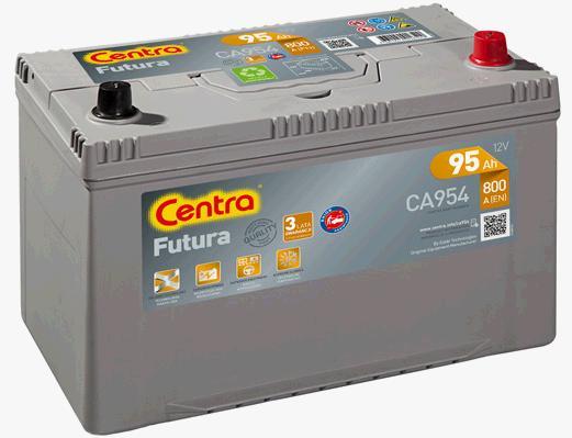 Centra CA954 Battery Centra Futura 12V 95AH 800A(EN) R+ CA954
