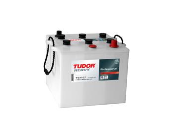 Tudor TG1107 Battery Tudor 12V 110AH 900A(EN) R+ TG1107