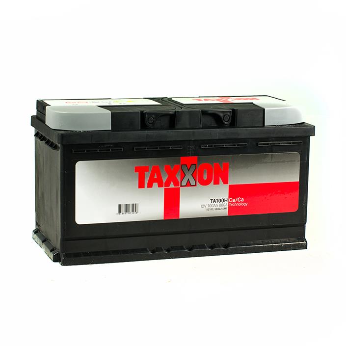 Taxxon 112100 Battery Taxxon 12V 100AH 800A(EN) R+ 112100