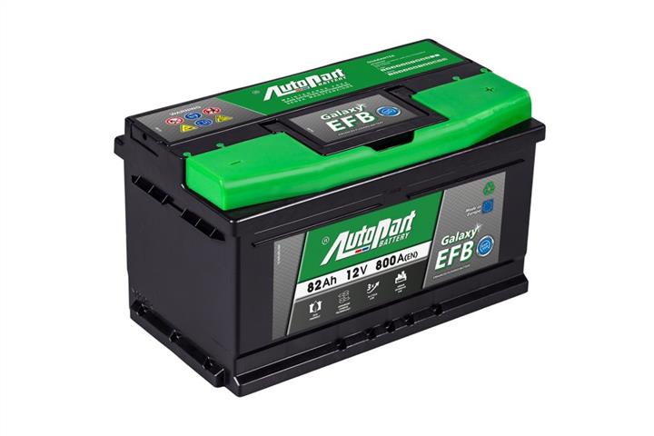 AutoPart ARL082EFB Battery AutoPart Galaxy Start-Stop EFB 12V 82AH 800A(EN) R+ ARL082EFB