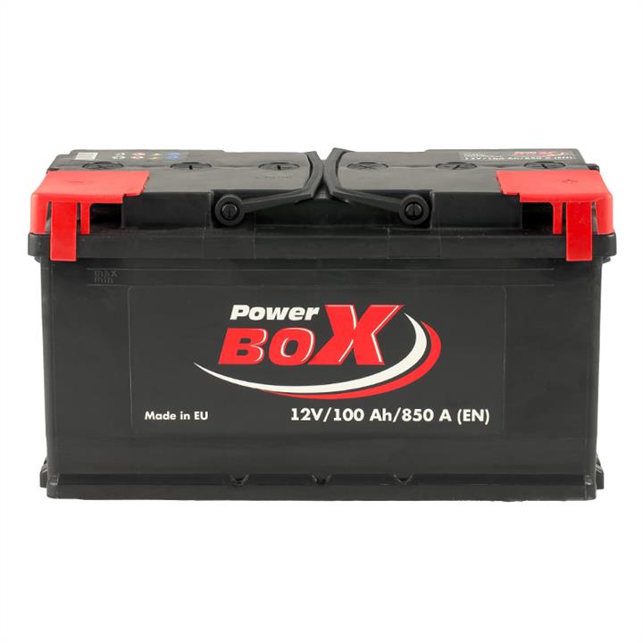 PowerBox SLF10000 Battery PowerBox 12V 100AH 850A(EN) R+ SLF10000