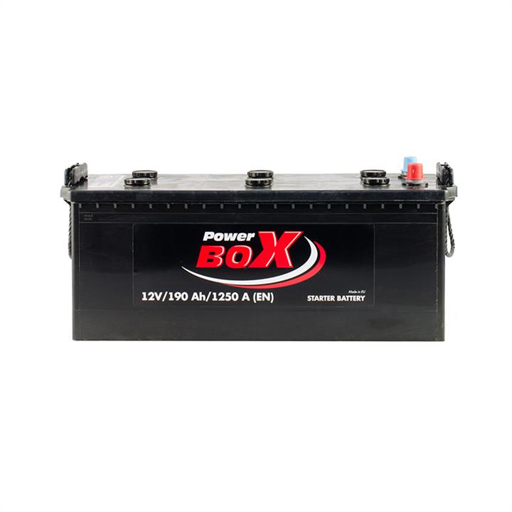 PowerBox SLF19000 Battery PowerBox 12V 190AH 1250A(EN) R+ SLF19000