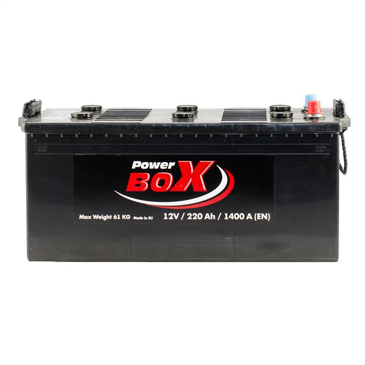 PowerBox SLF22000 Battery PowerBox 12V 220AH 1400A(EN) R+ SLF22000