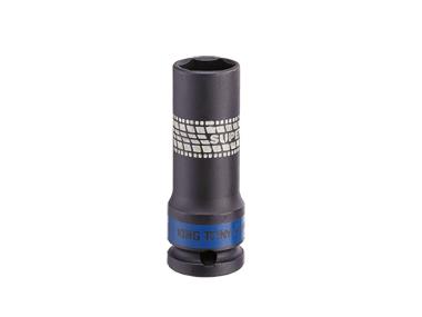 441519M King tony 1/2 "impact head long 19 mm