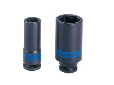 443521M King tony Impact socket 21 mm, 1/2"