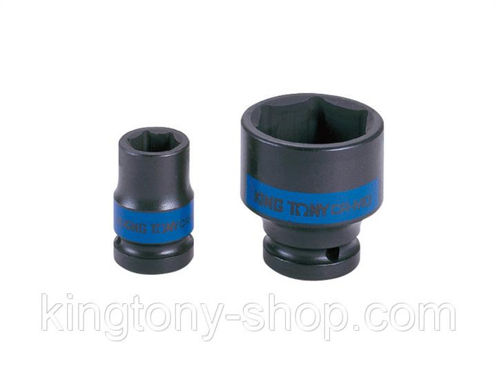453522M King tony Impact socket 22 mm, 1/2"