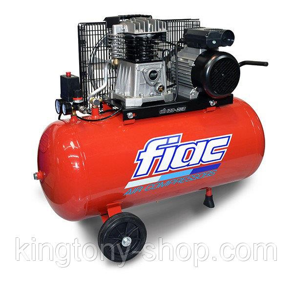 Fiac 1121480627 Piston compressor AB 150-360 (220V) (receiver 150 l, pr-st 350 l / min) 1121480627