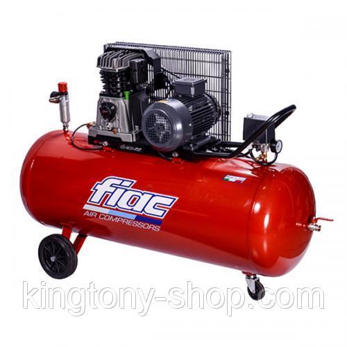 Fiac 1121490611 Piston compressor AB 200/515 (380V) (receiver 200 l, pr-st 510 l / min) 1121490611