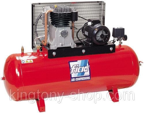 Fiac 1121580334 Piston compressor AB 500/988 (380V) (receiver 500 l, pr-st 1070 l / min) 1121580334