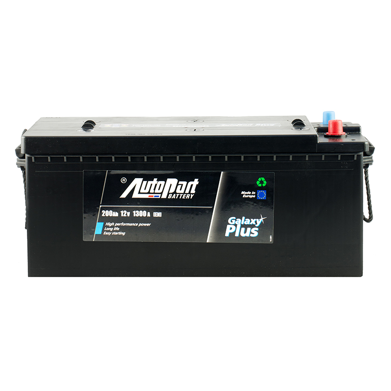 AutoPart ARL200P00 Battery AutoPart Plus 12V 200AH 1300A(EN) R+ ARL200P00