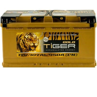 Tiger AFS102-G00 Battery Tiger Gold 12V 102AH 950A(EN) R+ AFS102G00