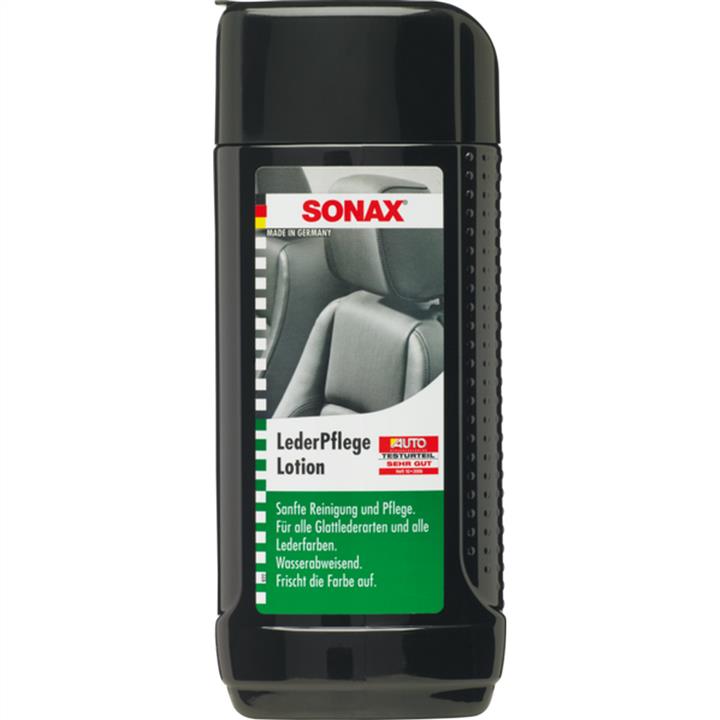 Sonax 291 141 Lotion for car skin care, 0.25 l. 291141
