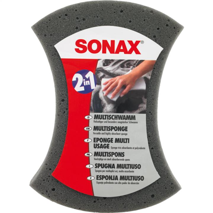 Sonax 428 000 Multisponge 2in1 428000