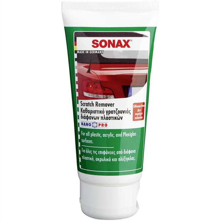 Sonax 305 000 Email scratch for outdoor plastic, 75 ml 305000