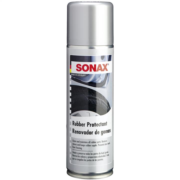 Sonax 340 200 Rubber care agent, matte effect, 300 ml 340200