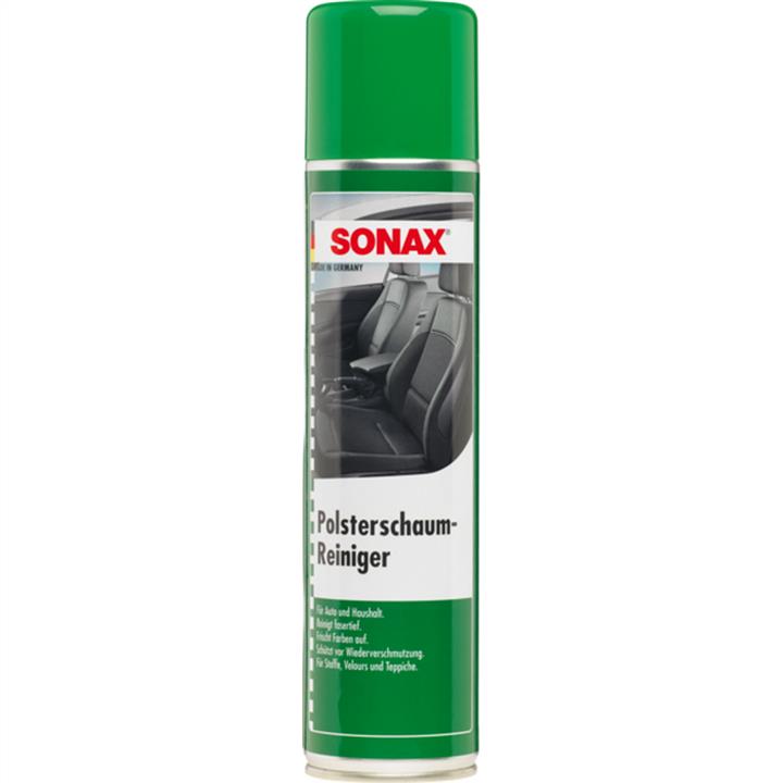 Sonax 306 200 Foam Cleaner for Seat Upholstery, 400 ml 306200