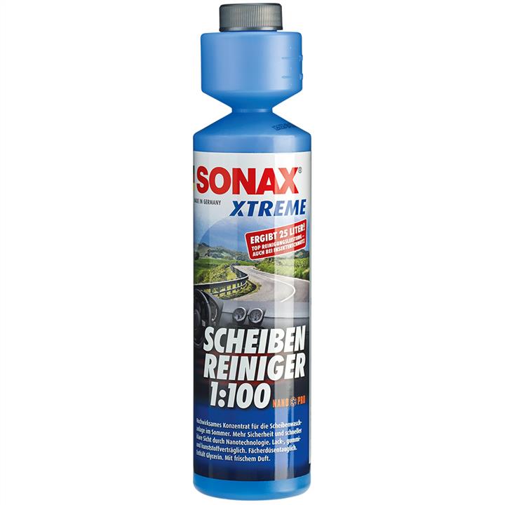 Sonax 271 141 Windshield washer fluid Sonax Xtreme, summery, concentrate, 1:100, 0,25l 271141