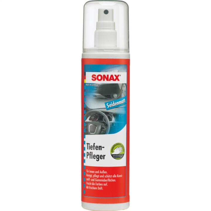 Sonax 383 041 Matte polyrol for plastic, 300 ml 383041