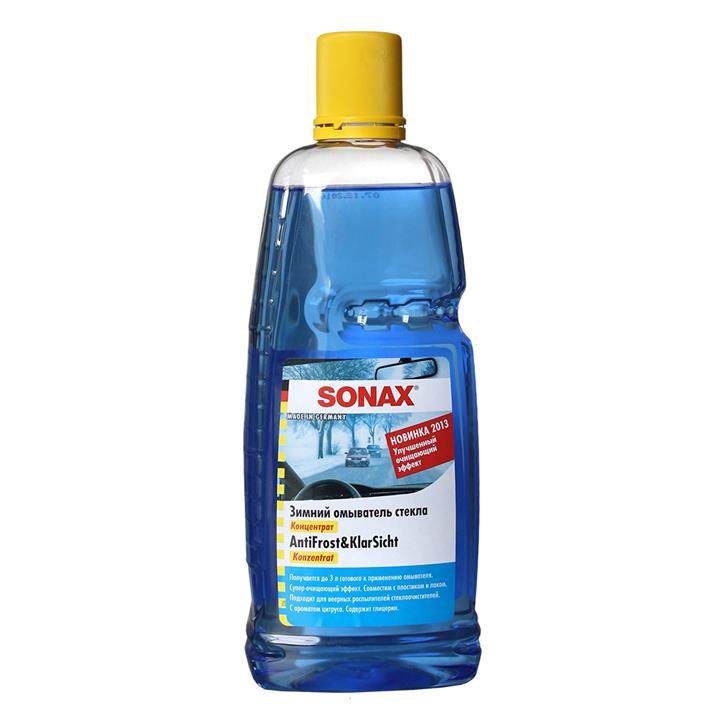 Sonax 332300 Winter windshield washer fluid, concentrate, -70°C, 1l 332300