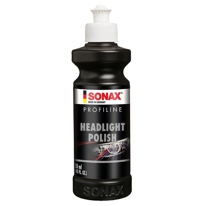 Sonax 276141 Paste for polishing headlights, 250ml 276141