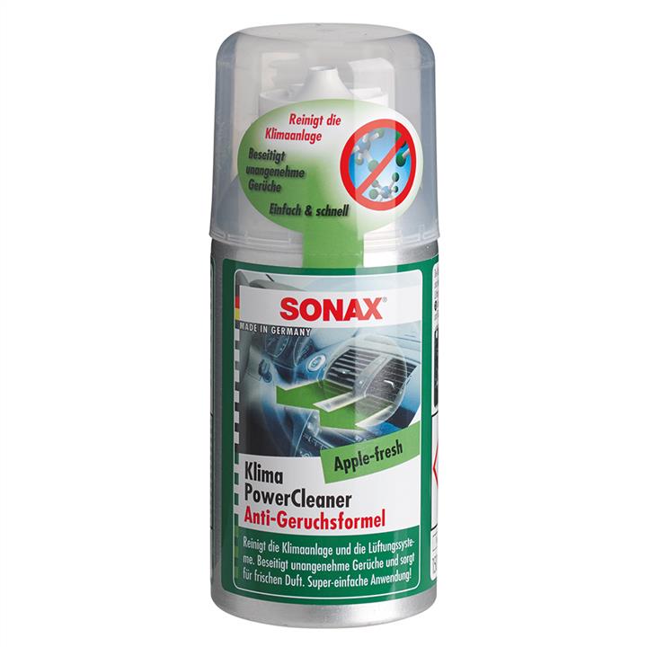 Sonax 323209 Clima Cleaner "Apple Fresh", 100 ml 323209