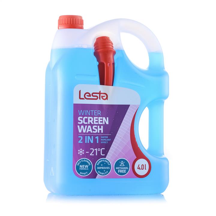Lesta 391317 Winter windshield washer fluid, -21°C, 4l 391317