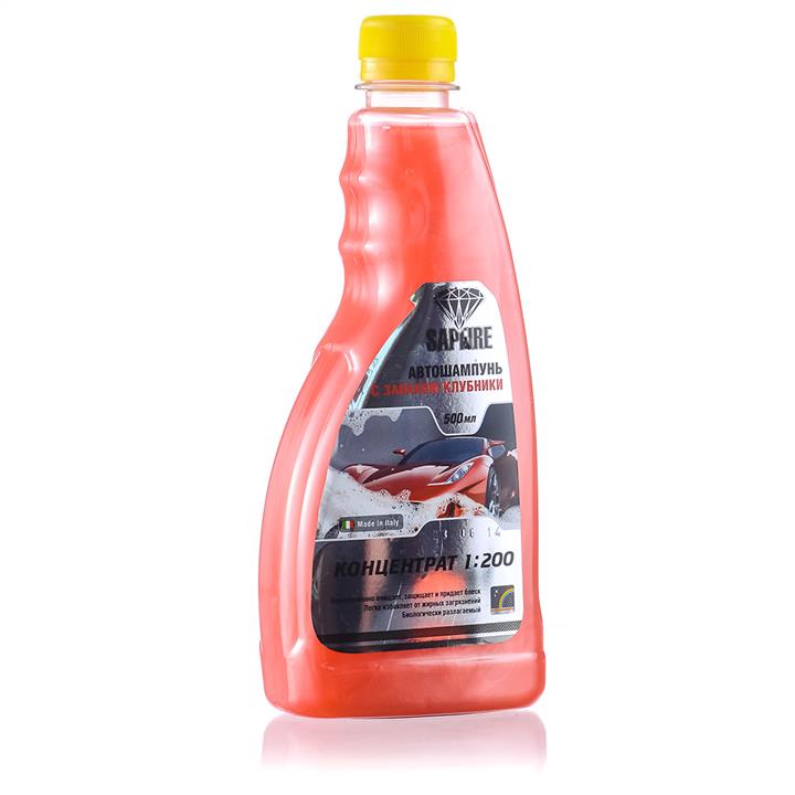 Sapfire 745335 Autosampunge for manual washing "Strawberry", 500 ml 745335