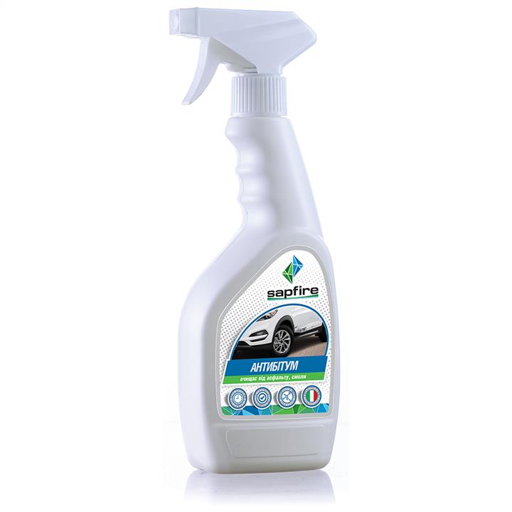 Sapfire 750660 Means for removing spots from bitumen and resin, 500 ml 750660