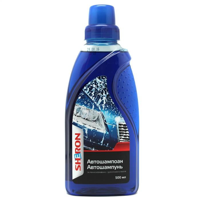 Sheron 997071 Autosampung concentrate for manual washing, 500 ml 997071