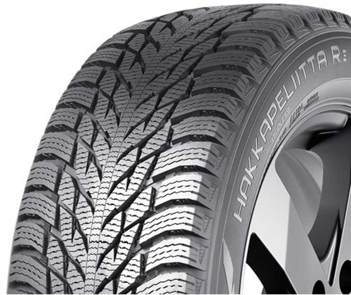 Nokian T430602 Passenger Winter Tyre Nokian Hakkapeliita R3 205/55 R16 91R RunOnFlat T430602