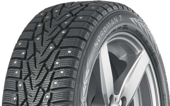 Nokian TS32301 Passenger Winter Tyre Nokian NORDMAN 7 215/45 R17 91T XL TS32301