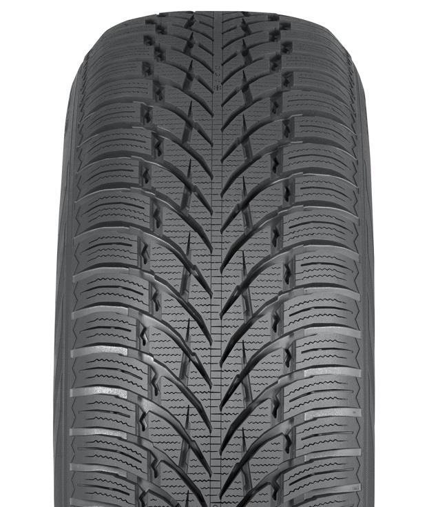 Nokian T430477 Passenger Winter Tyre Nokian WR SUV 4 215/60 R17 100H XL T430477