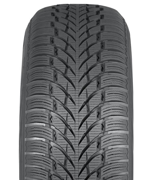 Nokian T430493 Passenger Winter Tyre Nokian WR SUV 4 225/55 R19 103V XL T430493