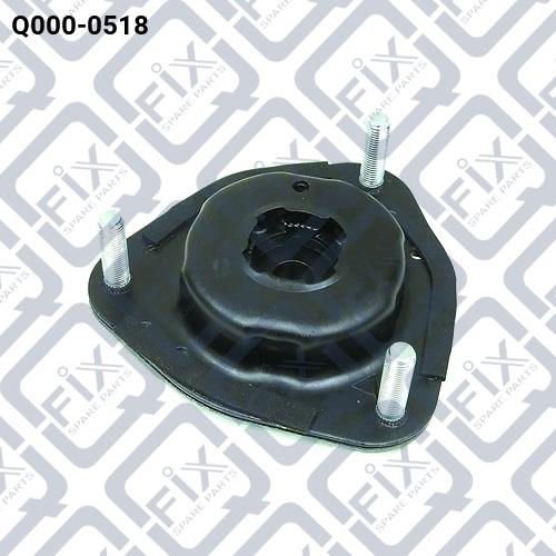 Q-fix Q000-0518 Front Shock Absorber Support Q0000518