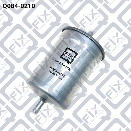 Q-fix Q084-0210 Fuel filter Q0840210