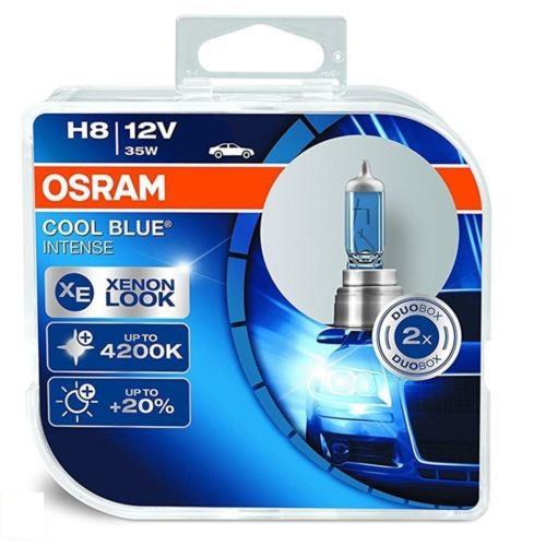 Osram 64212 NBU-HCB Halogen lamp Osram Night Breaker Unlimited +110% 12V H8 35W +110% 64212NBUHCB