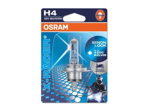 Osram 64193XR-01B Halogen lamp Osram X-Racer 12V H4 60/55W 64193XR01B