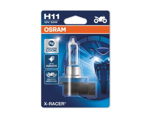 Osram 64211XR-01B Halogen lamp Osram X-Racer 12V H11 55W 64211XR01B