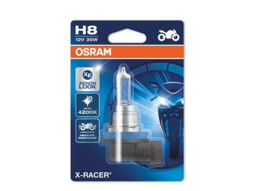 Osram 64212XR-01B Halogen lamp Osram X-Racer 12V H8 35W 64212XR01B